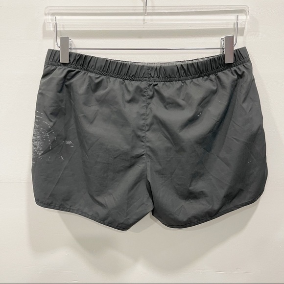 Patagonia Women’s Strider Shorts 3 1/4 Grey Pink Size Medium - Picture 2 of 7